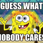 No Body Cares