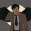 ꧁༒☬ Castiel☬༒꧂