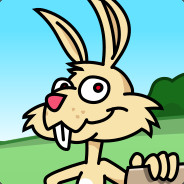 Roger The Retarded Rabbit