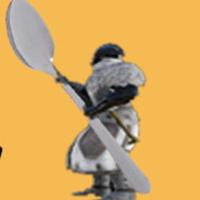 Spoon (with the spear)