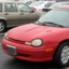 1999 Dodge Neon Highline coupe