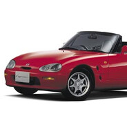 Suzuki Capuccino Lover