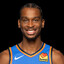 Shai Gilgeous-Alexander