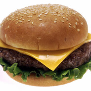 Cheeseburger avatar