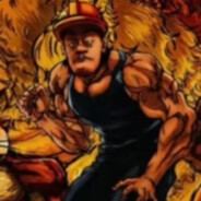 当我戴上帽子就只剩强