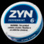 Zyn Peppermint 6mg