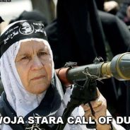 Matka Andrzeja