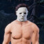 shirtless Myers