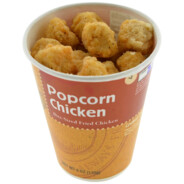 walmart popcorn chicken