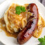 Bangers and Mash