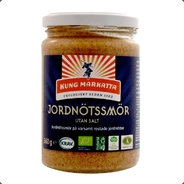 jordnötssmör