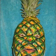 Possibly a Pineapple