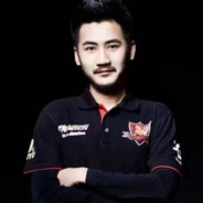 职业豆雨选手茄子