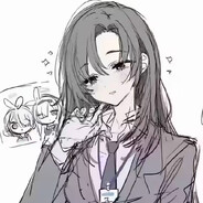 ♛『夏莱.赤·sensei☽☬