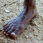 Нога Бигфута