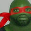 Frog only smurf do not try me