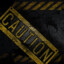 Caution