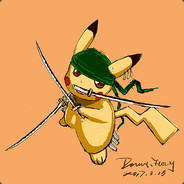 罗罗诺亚·索隆-皮卡丘