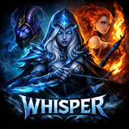 Whisper