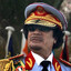 Muammar Kadaffi
