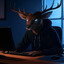 dear_deer_was_here