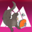 Shaxxs pet Otter