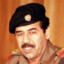 Saddam Hussein