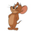 Jerry the Mouse