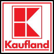 Road to Kaufland