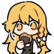 这年头谁还厨魔理沙