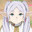 very cutesy, very demure