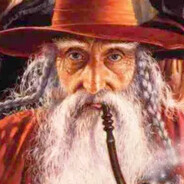 Wise Old Wizard
