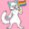 Pride Proud Furry gamer