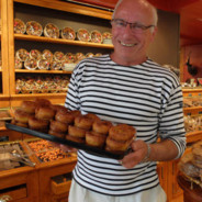 Kouign amann caramelbeurresalé