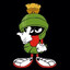 Angry Marvin