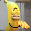Banana hoe