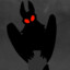 mothman but stupid