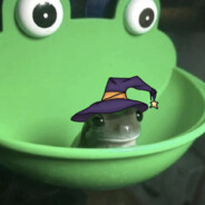 spooky froggers