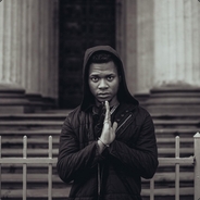 Тот самый негр