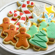 COOKIES FOR SANTA