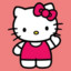 Hello Kitty Mahmut