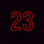 23