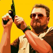 The Dude Abides