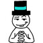 fancyhat