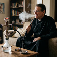 Padre Marcelo Rosh avatar