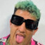 Negro wasaberto
