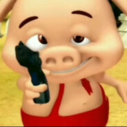 不拿斜眼看人小呆呆