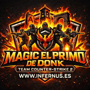 MaGic El Primo De Donk**