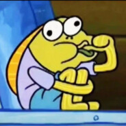 光头强遇到海绵宝宝