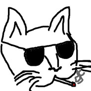 Cat Ripping a Dart avatar